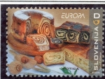 Stamps Slovenia -  varios