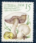 Stamps Germany -  varios