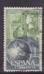 Stamps Spain -  Día mundial del Sello