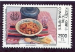 Stamps Turkey -  varios