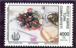 Stamps Turkey -  varios