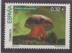 Stamps Spain -  varios