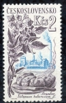Stamps Czechoslovakia -  varios