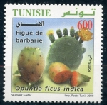 Stamps Tunisia -  varios