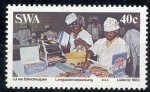Stamps South Africa -  varios