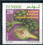 Stamps Tunisia -  varios