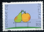 Stamps Poland -  varios