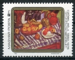 Stamps Hungary -  varios