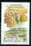 Stamps Hungary -  varios