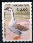 Stamps Nicaragua -  varios