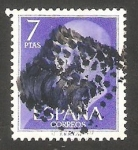 Stamps Spain -  2226 - Franco