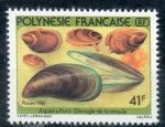 Stamps Polynesia -  varios