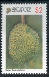 Stamps Singapore -  varios