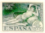Stamps Spain -  4 pesetas 1930