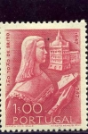 Stamps Portugal -  III Centenario del Nacimiento de San Juan de Brito