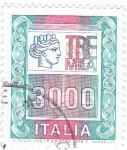 Stamps Italy -  Escudo