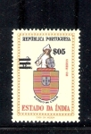 Stamps India -  Estado de India: Don Vasco de Gama