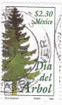 Stamps Mexico -  Día del Arbol