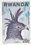 Stamps Rwanda -  Ave