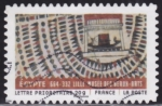 Stamps France -  Intercambio