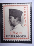 Stamps Indonesia -  República de Indonesia.