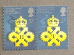 Stamps United Kingdom -  Premio de la Reina por logros tecnológicos