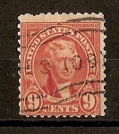 Stamps America - United States -  T. Jefferson.