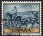Stamps Spain -  Intercambio