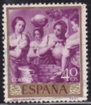 Stamps Spain -  Intercambio
