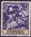 Stamps Spain -  Intercambio