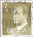 Stamps Spain -  juan carlos I