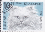 Stamps Bulgaria -  persa