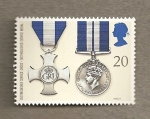 Stamps Europe - United Kingdom -  Condecoraciones