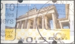 Stamps Germany -  Intercambio 0,22 usd 0,55 euro 2010