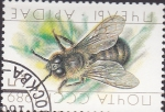 Stamps : Europe : Russia :  abeja