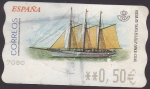 Stamps Spain -  santa eulalia
