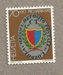 Stamps Switzerland -  Pro Patria