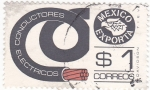 Stamps Mexico -  MEXICO EXPORTA- Conductores Eléctricos