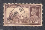 Stamps India -  Tren postal