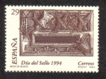 Stamps Spain -  Día del Sello
