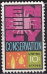 Stamps United States -  Intercambio