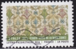 Stamps France -  Intercambio