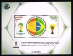 Stamps Spain -  Edifil  4890  HB  Deportes.  