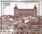 Stamps Spain -  Edifil 4891 B Conjuntos urbanos Patrimonio de la Humanidad. 