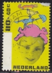 Stamps Netherlands -  Intercambio