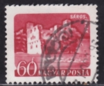 Stamps Hungary -  Intercambio