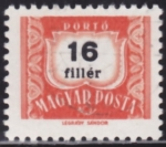 Stamps Hungary -  Intercambio