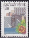 Stamps Hungary -  Intercambio