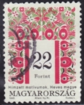 Stamps Hungary -  Intercambio