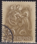 Stamps Hungary -  Intercambio